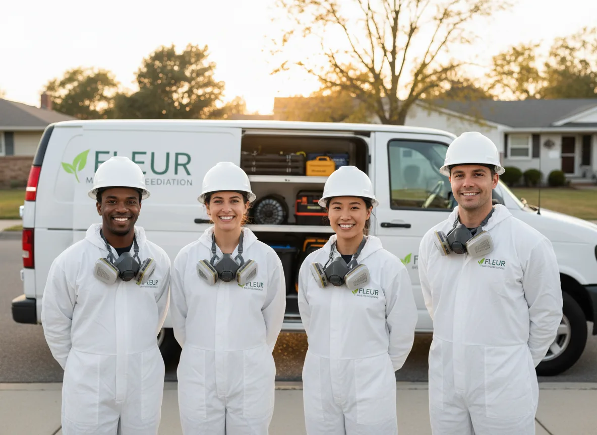 Mold Remediation company in Belpre, KS